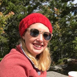 Meet your Posher, Meaghan